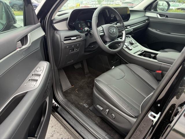 new 2025 Hyundai Palisade car, priced at $46,160