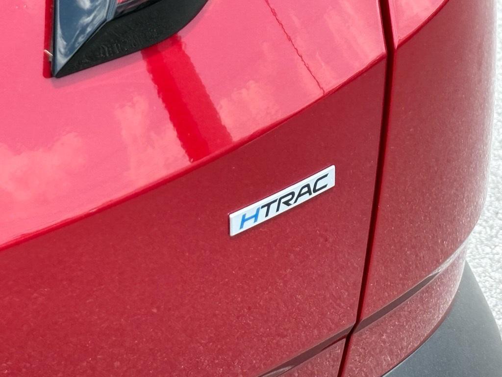 new 2025 Hyundai Tucson car, priced at $36,668