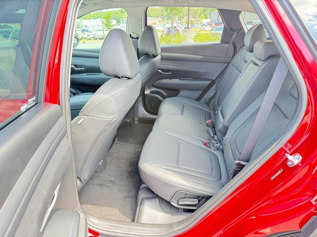 new 2025 Hyundai Tucson car, priced at $36,668