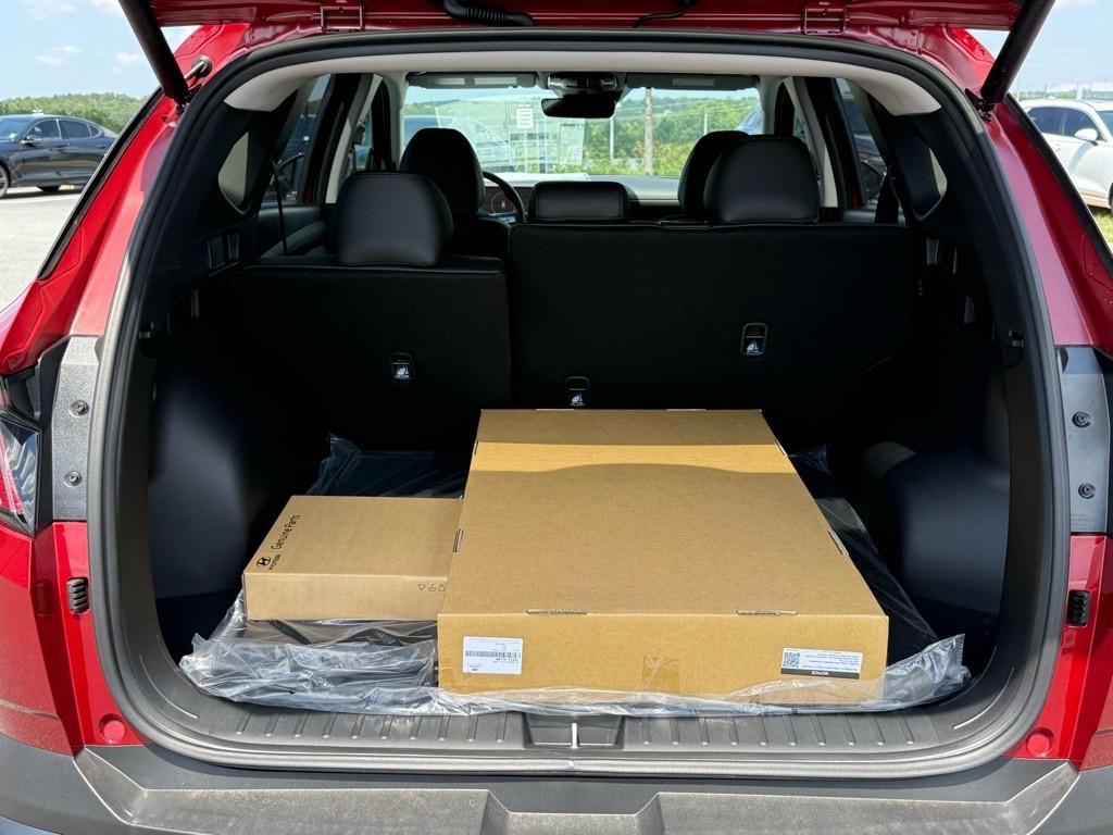 new 2025 Hyundai Tucson car, priced at $36,668