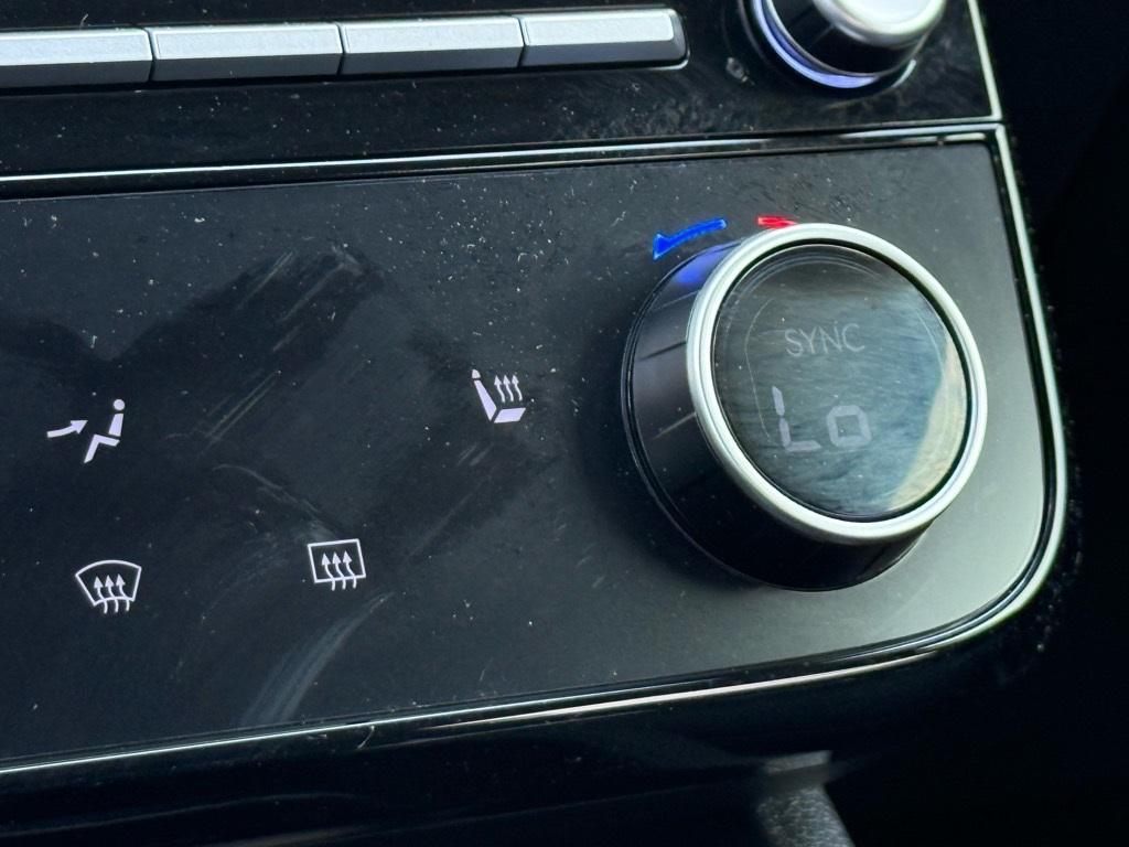 new 2025 Hyundai Tucson car, priced at $36,668