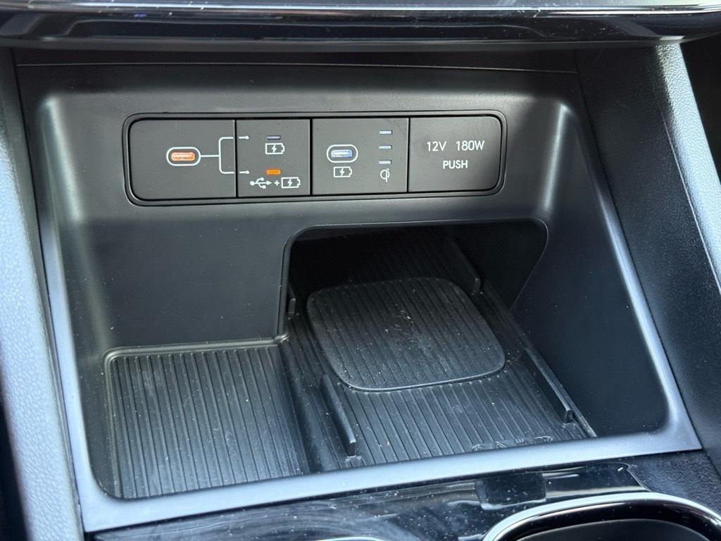 new 2025 Hyundai Tucson car, priced at $36,668