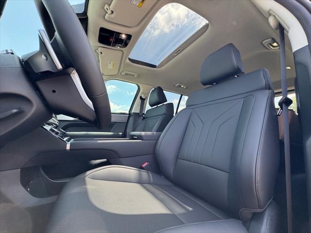 new 2025 Hyundai Santa Fe car, priced at $40,509