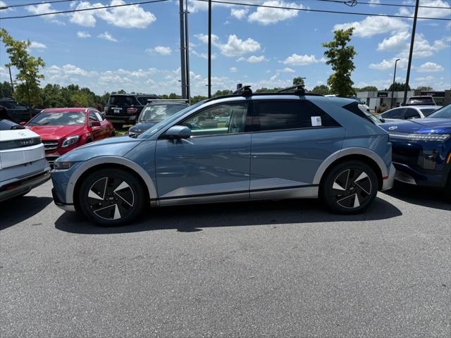 new 2025 Hyundai IONIQ 5 car, priced at $56,625