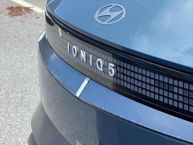 new 2025 Hyundai IONIQ 5 car, priced at $56,625