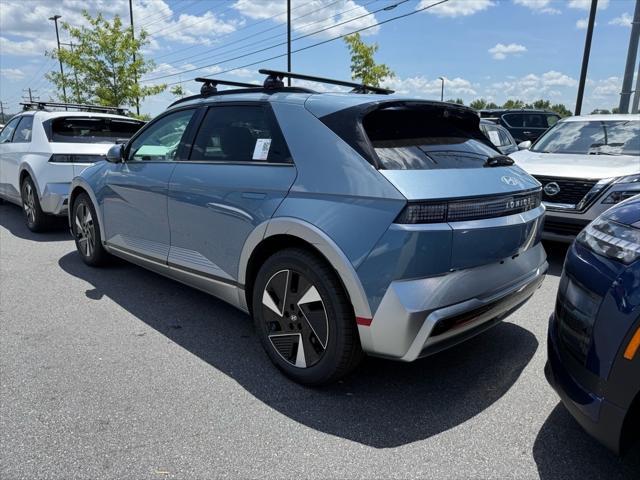 new 2025 Hyundai IONIQ 5 car, priced at $56,625