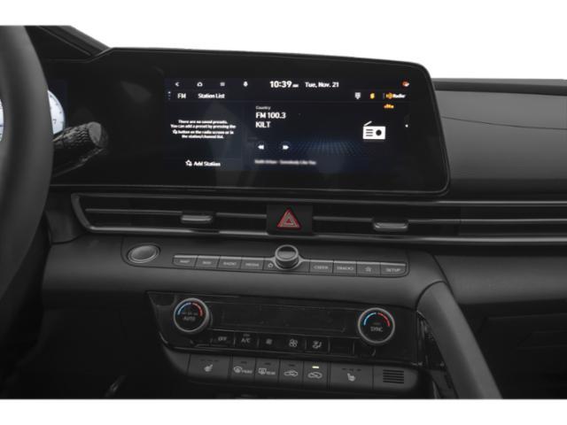new 2025 Hyundai Elantra car, priced at $27,713