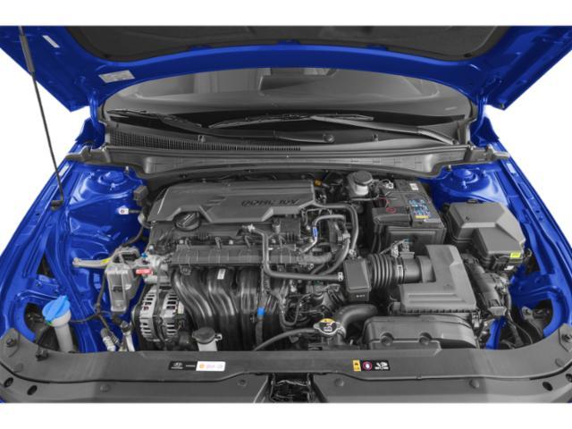 new 2025 Hyundai Elantra car, priced at $27,713