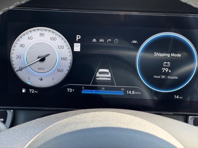 new 2025 Hyundai Elantra car, priced at $27,713