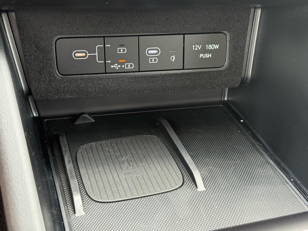 new 2025 Hyundai Sonata Hybrid car, priced at $38,542