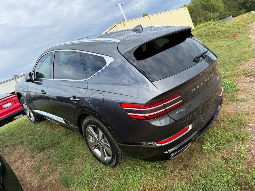 used 2023 Genesis GV80 car, priced at $41,713