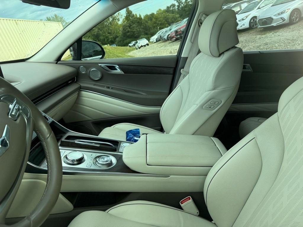 used 2023 Genesis GV80 car, priced at $41,713