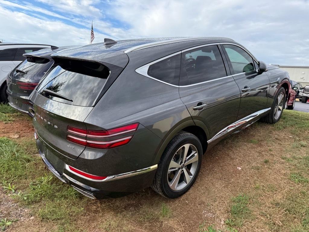 used 2023 Genesis GV80 car, priced at $41,713