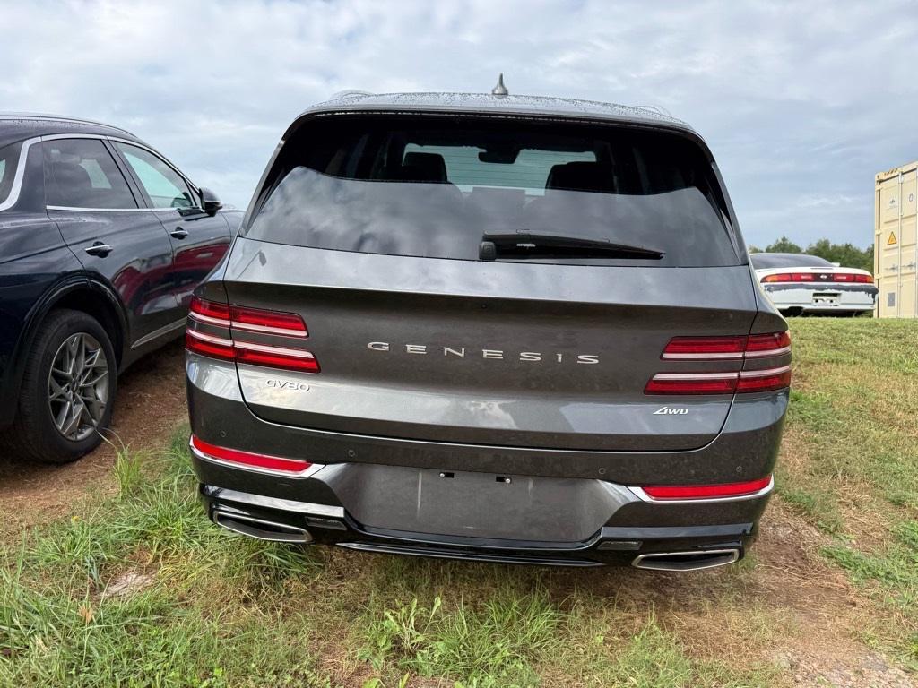 used 2023 Genesis GV80 car, priced at $41,713
