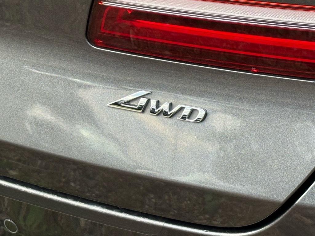 used 2023 Genesis GV80 car, priced at $41,713