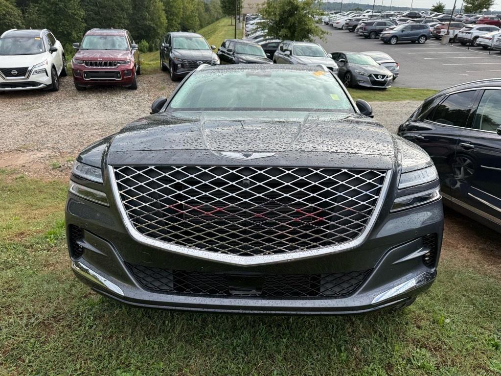 used 2023 Genesis GV80 car, priced at $41,713