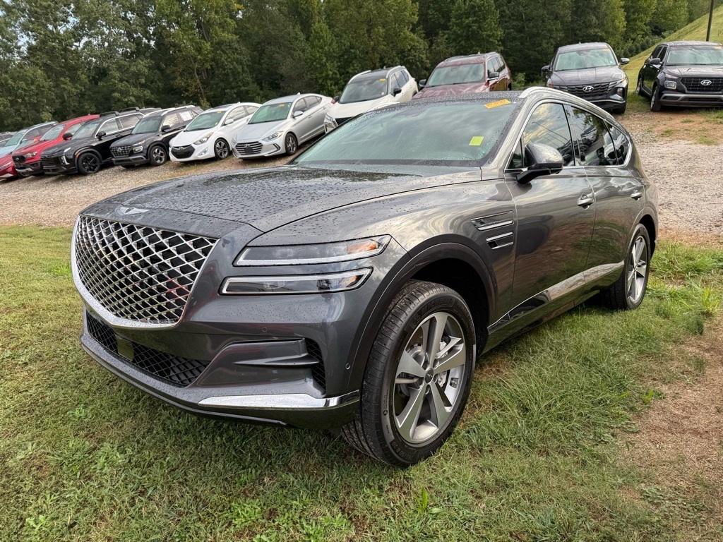 used 2023 Genesis GV80 car, priced at $41,713