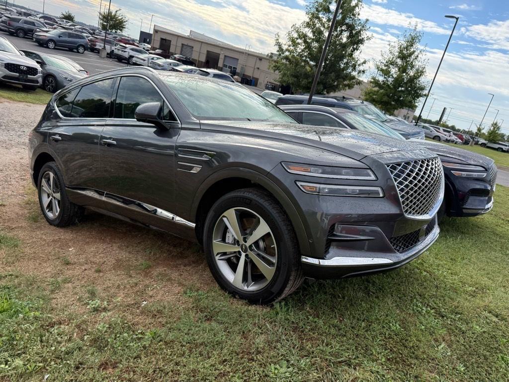 used 2023 Genesis GV80 car, priced at $41,713