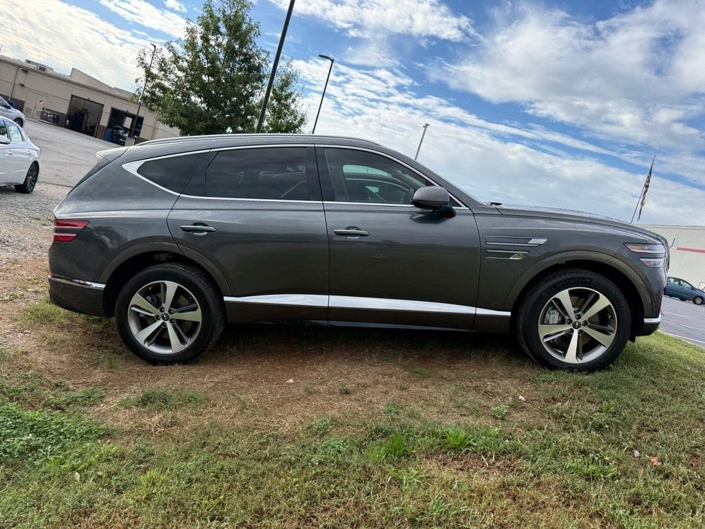 used 2023 Genesis GV80 car, priced at $41,713