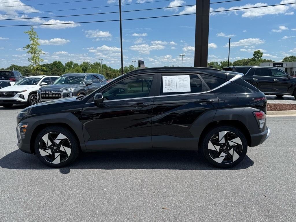 used 2024 Hyundai Kona car, priced at $25,499