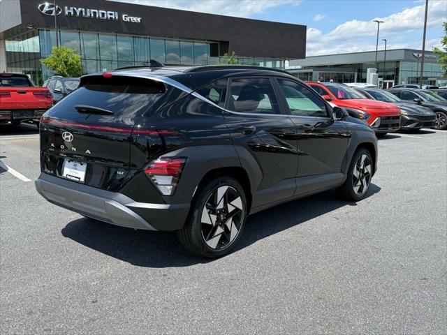 used 2024 Hyundai Kona car, priced at $24,778