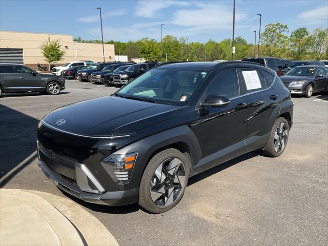 used 2024 Hyundai Kona car, priced at $26,598