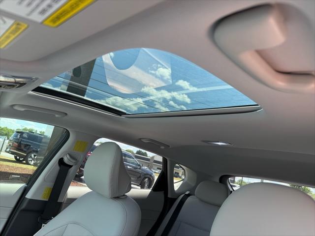 used 2024 Hyundai Kona car, priced at $24,778