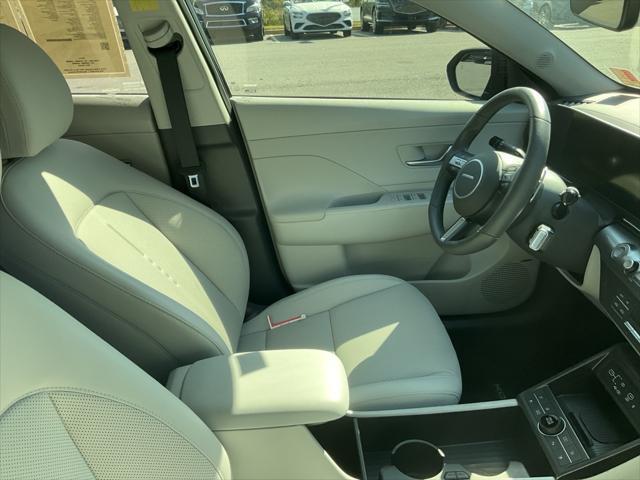 used 2024 Hyundai Kona car, priced at $26,598