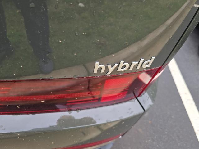 new 2025 Hyundai SANTA FE HEV car, priced at $45,895