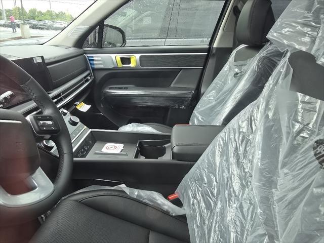 new 2025 Hyundai SANTA FE HEV car, priced at $45,895
