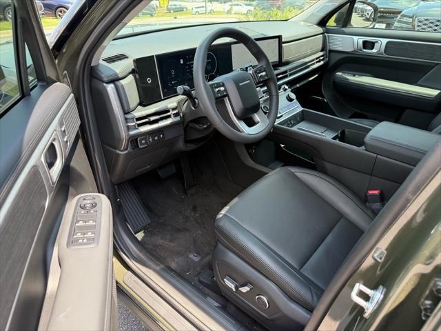 new 2025 Hyundai SANTA FE HEV car, priced at $39,995