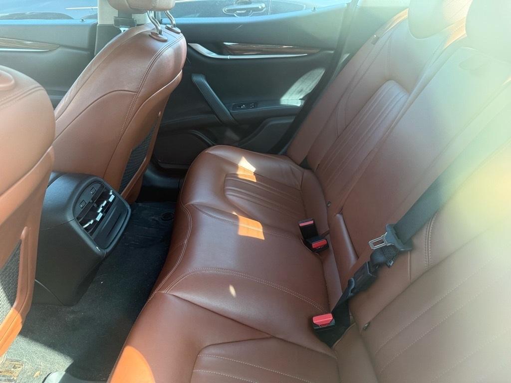 used 2015 Maserati Ghibli car, priced at $14,291