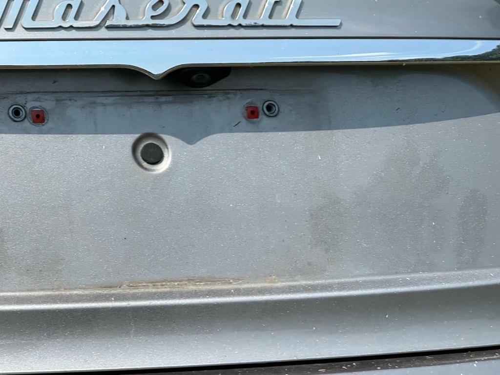 used 2015 Maserati Ghibli car, priced at $14,291