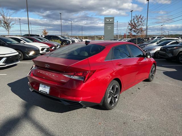 used 2022 Hyundai Elantra car, priced at $21,998