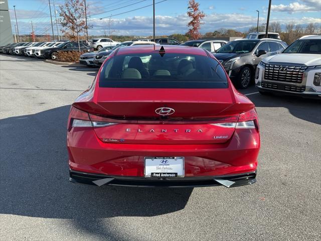 used 2022 Hyundai Elantra car, priced at $21,998