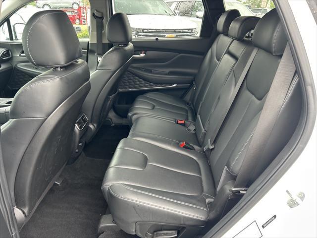 used 2023 Hyundai Santa Fe car, priced at $23,677