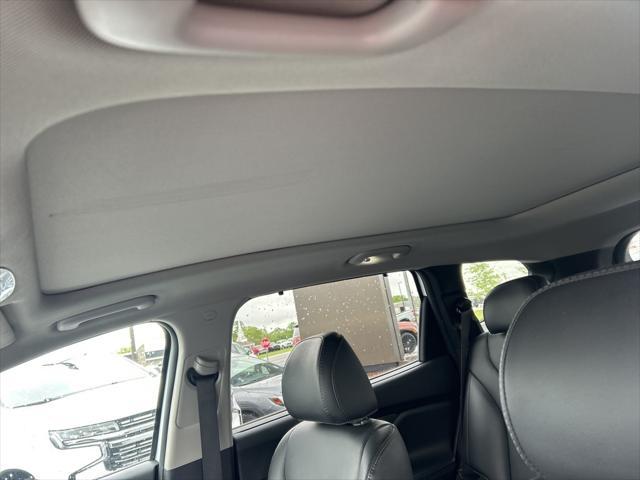 used 2023 Hyundai Santa Fe car, priced at $23,677