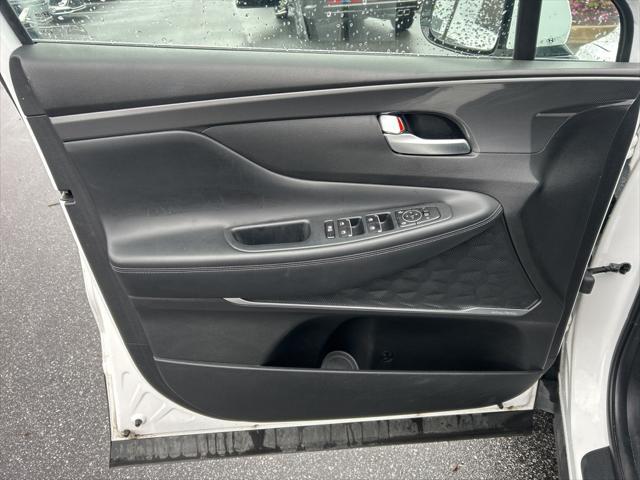 used 2023 Hyundai Santa Fe car, priced at $23,677