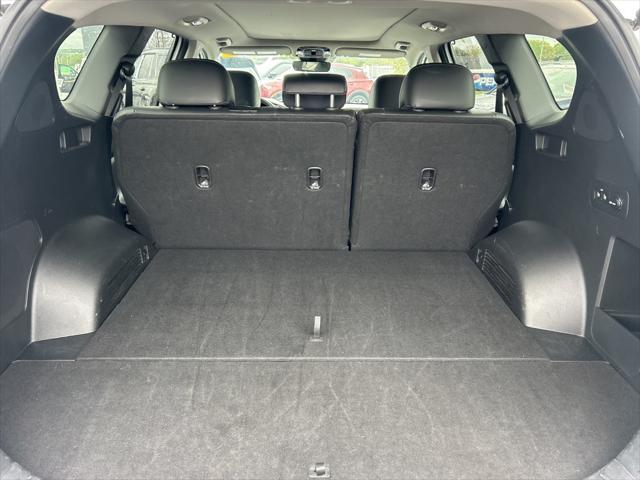 used 2023 Hyundai Santa Fe car, priced at $23,677