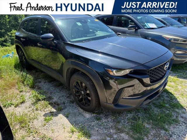 used 2024 Mazda CX-50 car, priced at $25,422