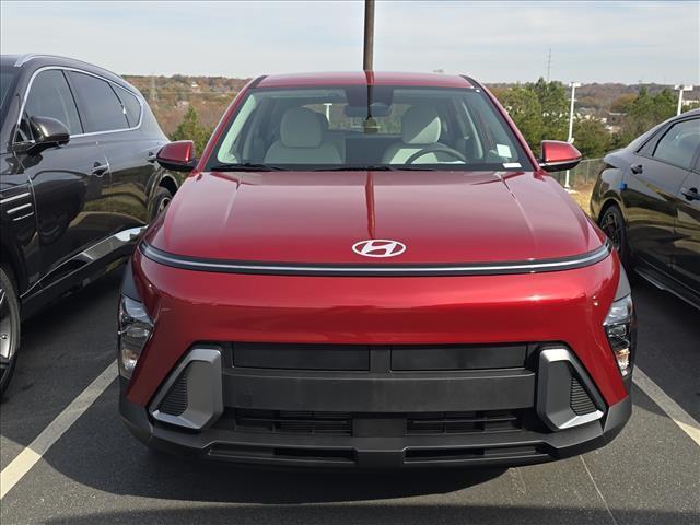 new 2026 Hyundai Kona car, priced at $25,753