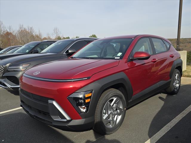 new 2026 Hyundai Kona car, priced at $25,753
