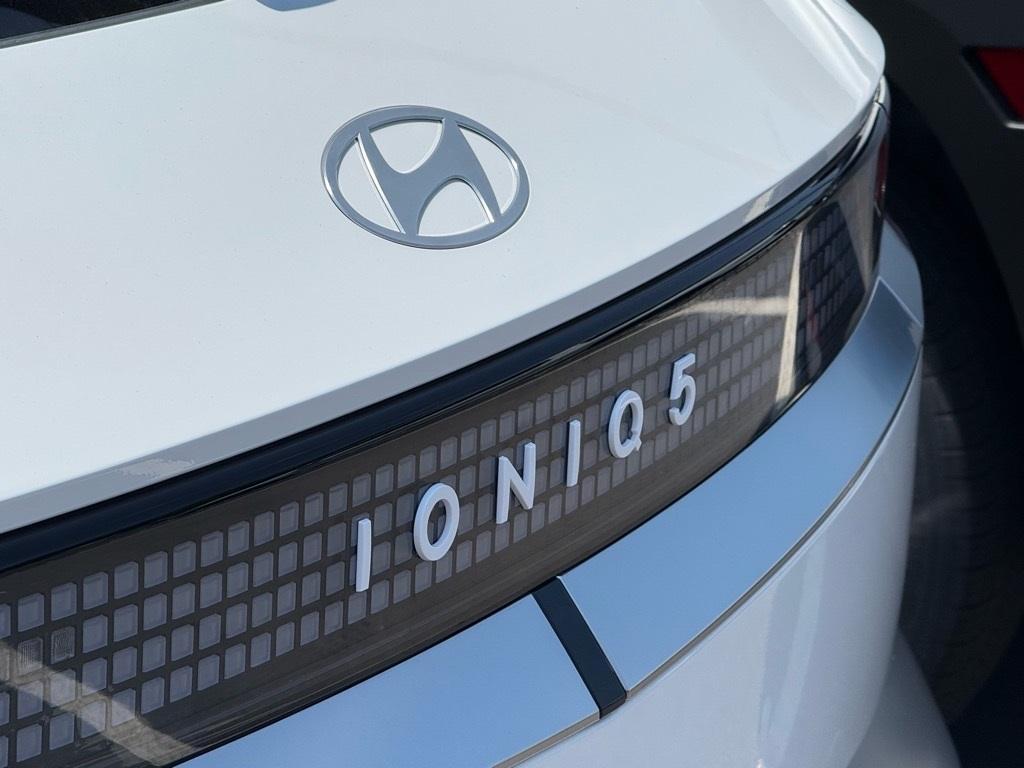 new 2025 Hyundai IONIQ 5 car, priced at $56,435