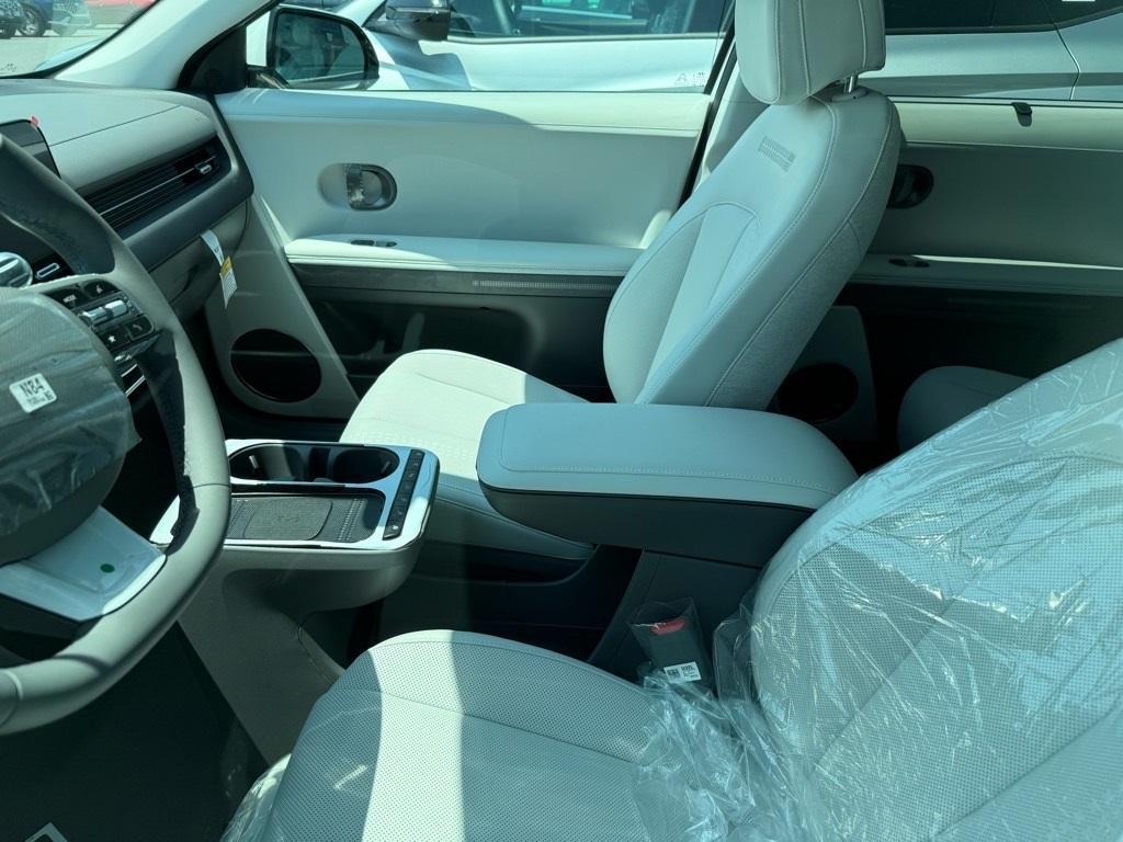 new 2025 Hyundai IONIQ 5 car, priced at $56,435