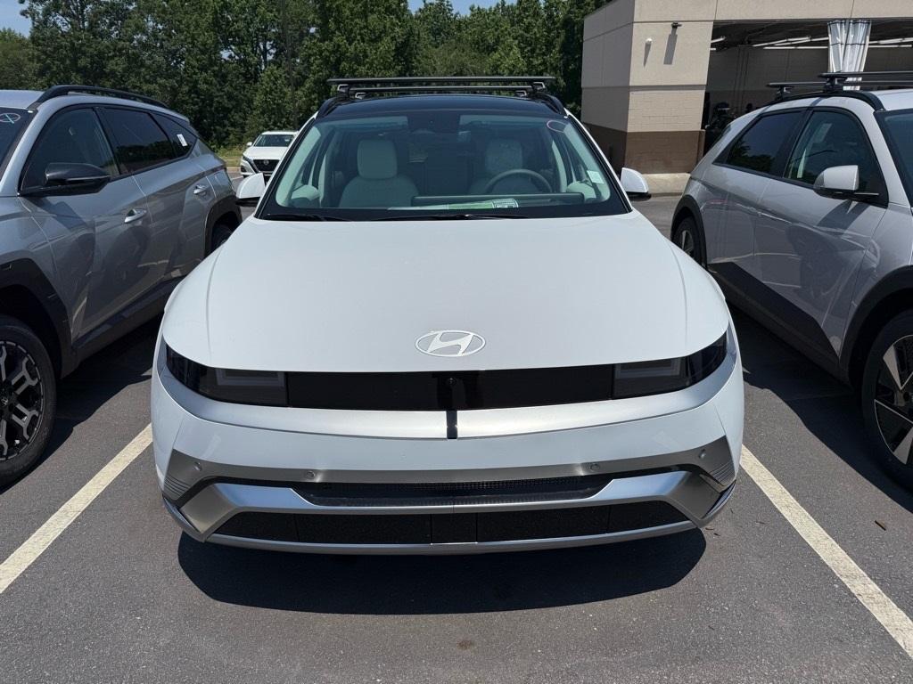 new 2025 Hyundai IONIQ 5 car, priced at $56,435