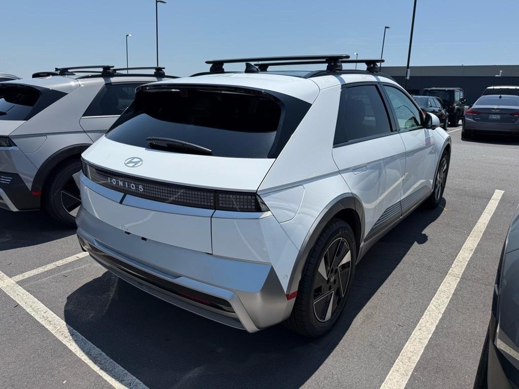 new 2025 Hyundai IONIQ 5 car, priced at $56,435