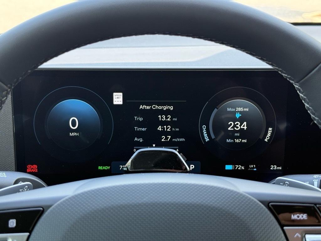 new 2025 Hyundai IONIQ 5 car, priced at $43,932