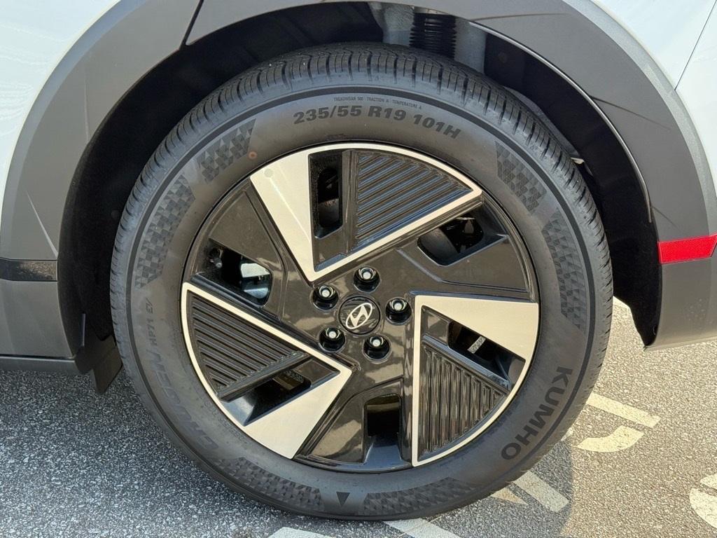 new 2025 Hyundai IONIQ 5 car, priced at $51,455