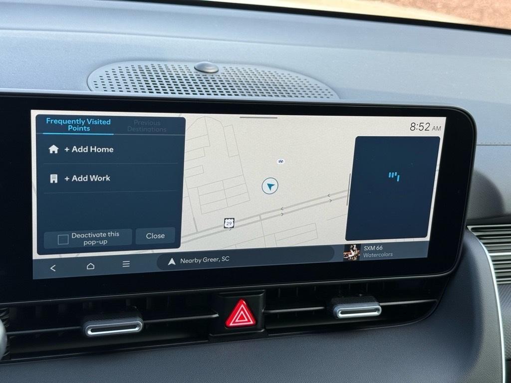 new 2025 Hyundai IONIQ 5 car, priced at $51,455