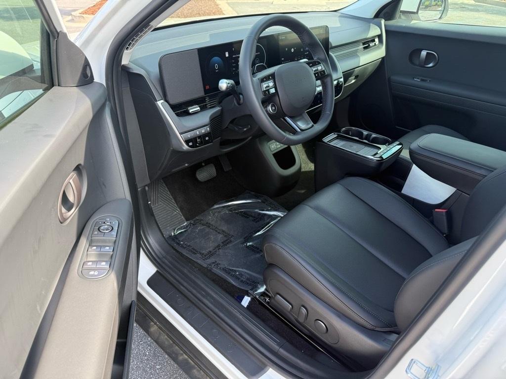 new 2025 Hyundai IONIQ 5 car, priced at $51,455